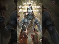 एक फैसला..जो आने वाले युगों का इतिहास बदलने वाला था. 🔱#Markandeya #Mahadev #HarHarMahadev #ShivBhakt