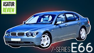 видео: 🇩🇪 БЕНГЛОВСКИЙ ТАНК. Классик-Обзор BMW E66 745Li Владимира Потанина (@bmw-life) / БМВ 745Л Е65/Е66 картинка: 🇩🇪 БЕНГЛОВСКИЙ ТАНК. Классик-Обзор BMW E66 745Li Владимира Потанина (@bmw-life) / БМВ 745Л Е65/Е66