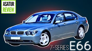 :   . - BMW E66 745Li   (@bmwlifee) /  745 65/66