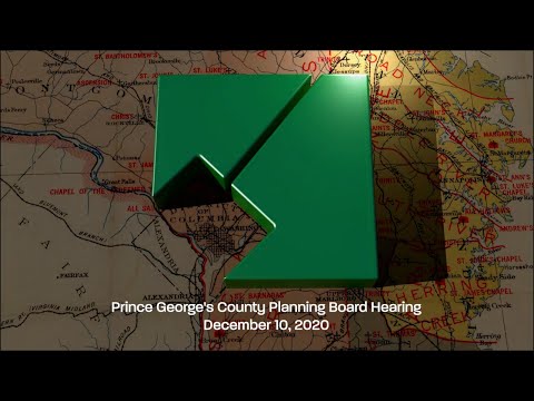 M-NCPPC Planning Board