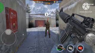 Gun strike shooting game | Gun Strike shoot 3d screenshot 4