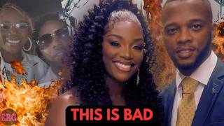 Papoose & Claressa Shields' Relationship Is DOOMED