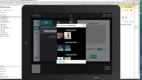 Adding Photos to Haiku Deck