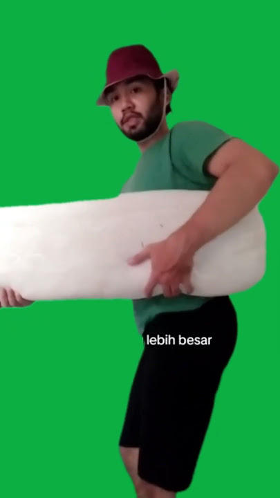 Aku Butuh Peluru Green Screen || I Need More Boulets Meme || CopyRight Free ||