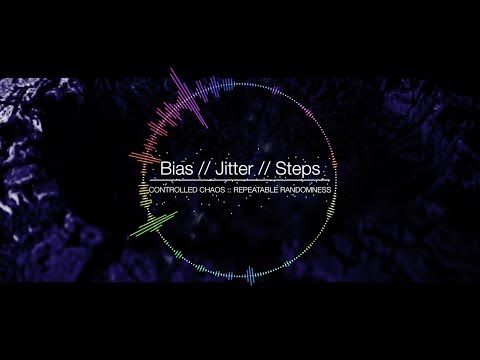 Bias // Jitter // Steps :: Mutable Instruments Marbles, Plaits, Rings & Clouds