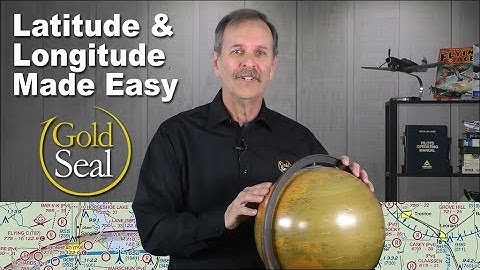 Latitude and Longitude - Sectional Charts