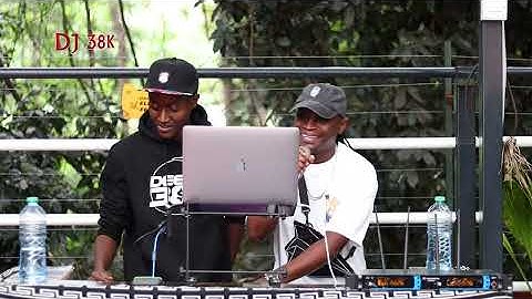 DJ 38K & KADAMAWE ROOTS - REGGAE RIDDIM WISE #HEATLIST VOL.3