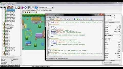 Advance Map tutorial part 2 (Warps, Wild Pokemon, mapping finishing touches)