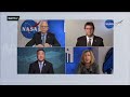 LIVE:  SpaceX Crew-1 Mission to ISS: docking, crew welcoming, and press conference