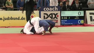 Women Judo Osaekomi 277