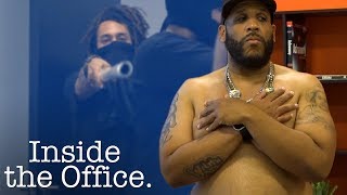 Hollywood Don't Like Black People | Inside The Office | All Def