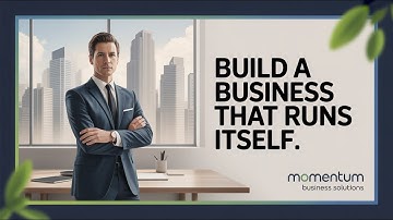 How to Build a Business That Runs Without You: The E-Myth Revisited