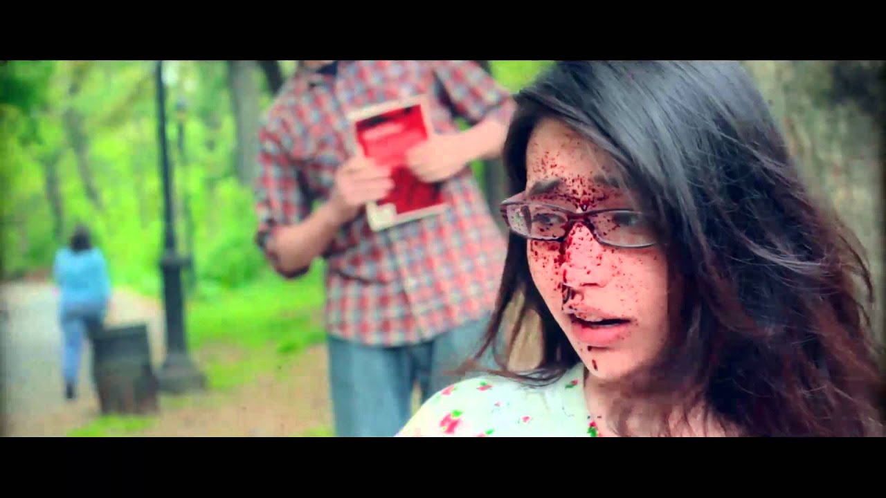 ZOMPIRES IN THE PARK!