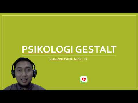 PSIKOLOGI GESTALT