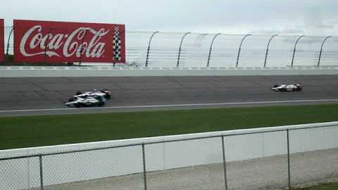 Dale Coyle Racing with the Boy Scouts of America a...