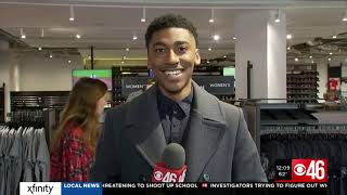 World Series: Finding Braves Gear in Atlanta - LIVE @ Noon CBS 46