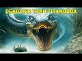 The Deadliest Island on Earth — Snakes More Lethal Than Titanoboa