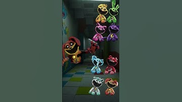 Poppy playtime #edit #music #shorts #fyp #poppyplaytime #poppyplaytimemonster