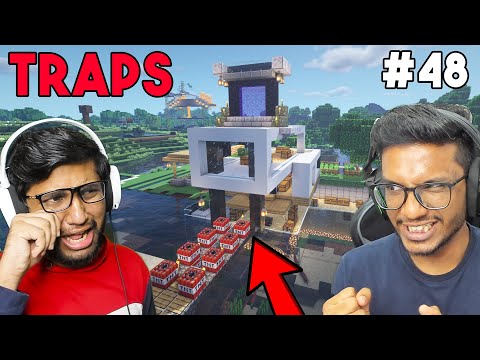 Setting up Tik Tok Traps in Khatarnak World #48
