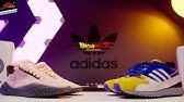 Adidas Dragon Ball Z Kamanda Majin Buu Unboxing Review Youtube