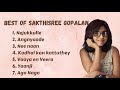Capture de la vidéo Best Of Shakthishree Gopalan | Tamil Songs Of Shakthishree | Hit Songs Of Shakthishree Gopalan