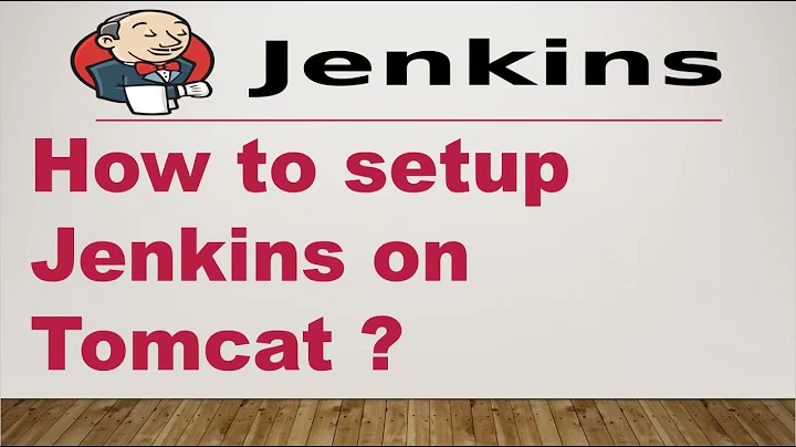 How to setup Jenkins on Tomcat ? || Jenkins on Tomcat || CICD ||Jenkins || Devops