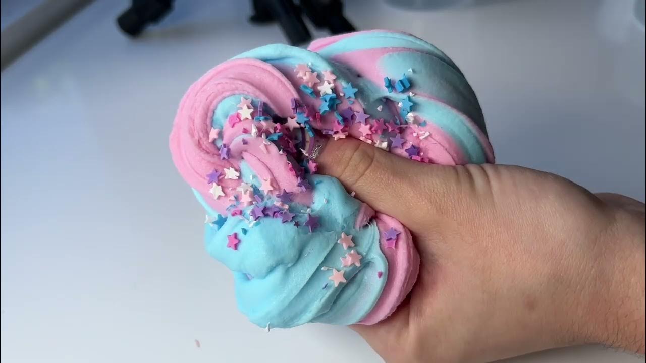 DIFFERENT TYPES OF SLIME TEXTURES EXPLAINED! YouTube