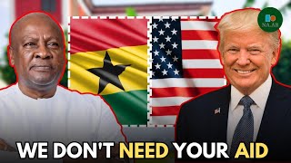 Is the Data Worth the Dollar? Ghana Just Sacrificed a Massive US Aid Deal to Protect Its Citizens."