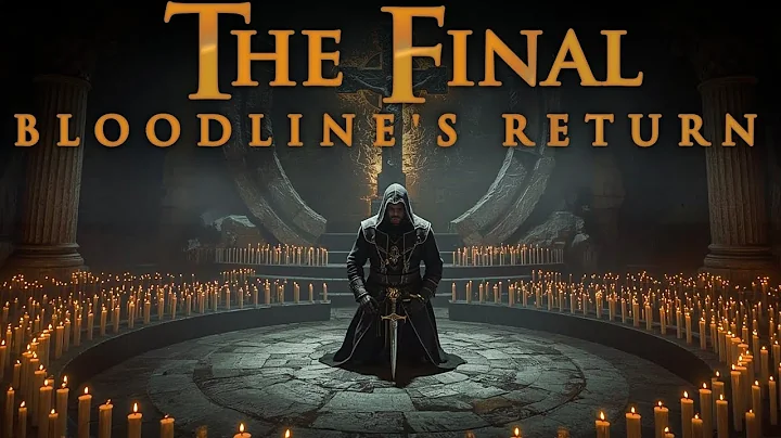 The Nephilim Are Returning: The 7000-Year-Old Prophecy the Vatican Has Hidden in the Book of Enoch