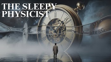 The Sleepy Physicist | Does the Future Already Exist Somewhere?