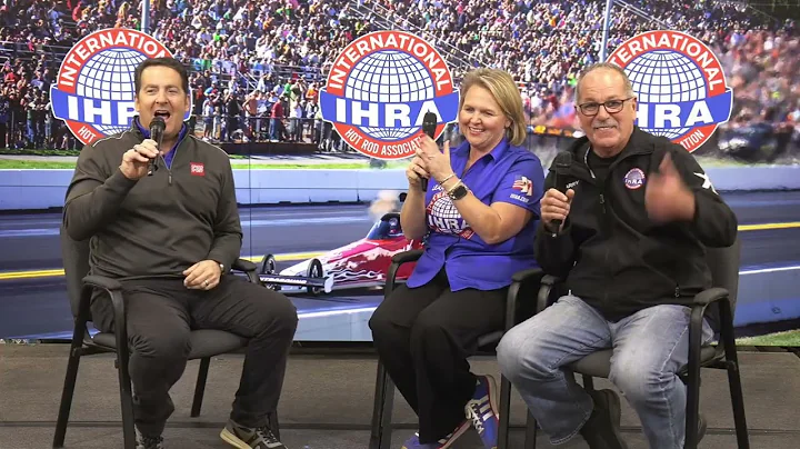 IHRA Announcements from PRI 2025