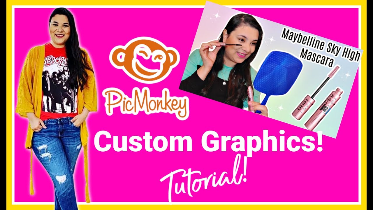 How To Make a Thumbnail 2021 | Picmonkey Thumbnail Tutorial 2021 | Picmonkey Tutorial 2021