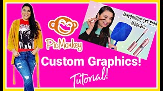 How To Make a Thumbnail 2021 | Picmonkey Thumbnail Tutorial 2021 | Picmonkey Tutorial 2021