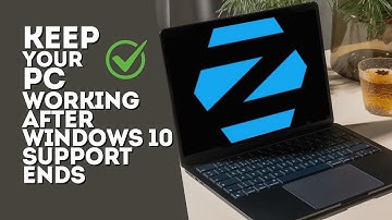 Keep Your Windows 10 Computer Working After Support Ends