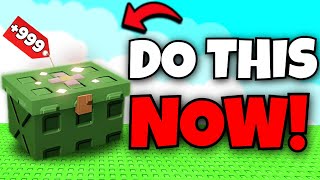 Download Lagu DO THIS FAST to Farm THOUSANDS of Fairy Jars \u0026 INFINITE ENCHANTED CHESTS in Grow a Garden!! MP3 Download Lagu DO THIS FAST to Farm THOUSANDS of Fairy Jars \u0026 INFINITE ENCHANTED CHESTS in Grow a Garden!! MP3
