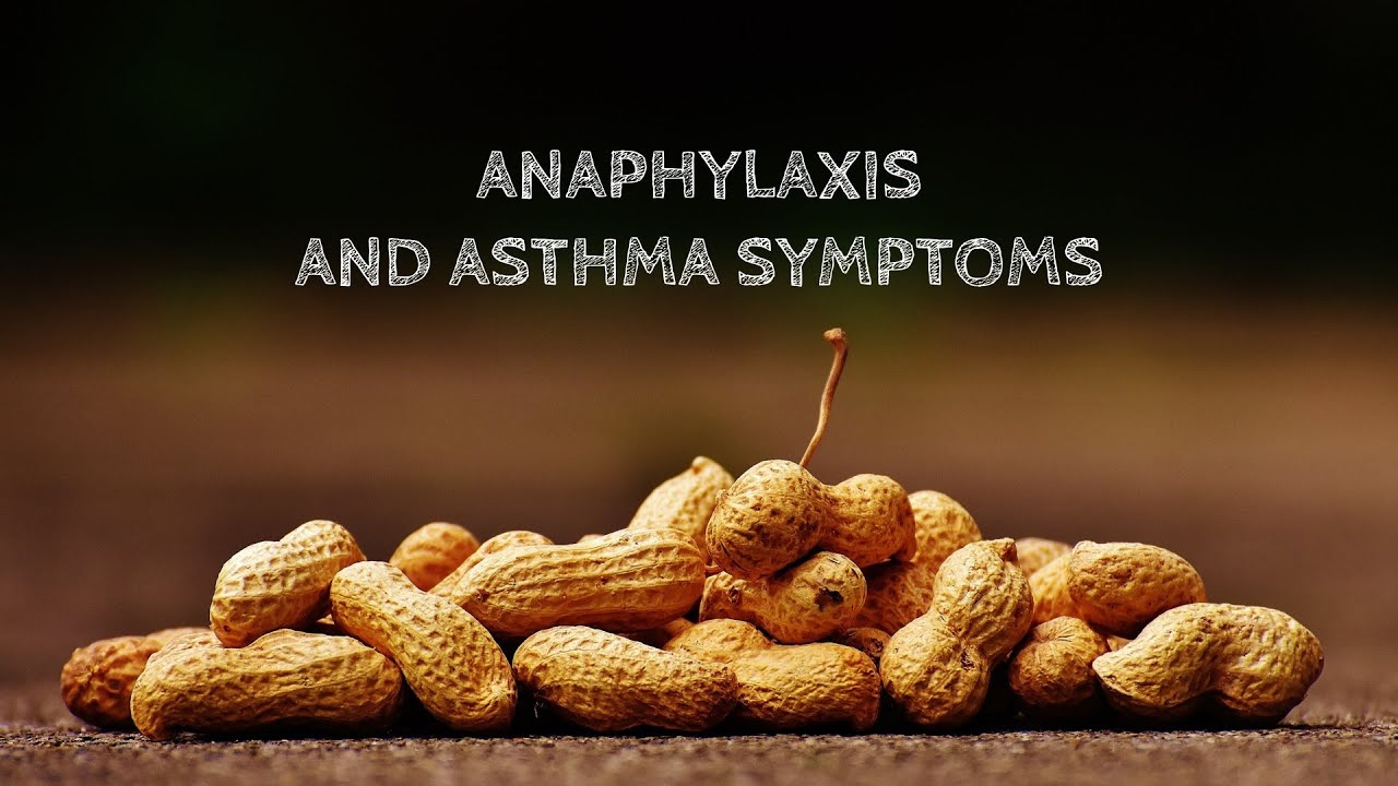 Anaphylaxis and Astma - how to be a hero