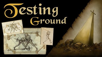 Indie Game Devlog #3 - Creating a TEST Area!