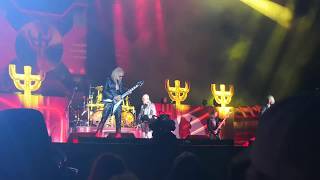 Judas Priest - Intro & Firepower - Live at Sweden Rock Festival 2018-06-09