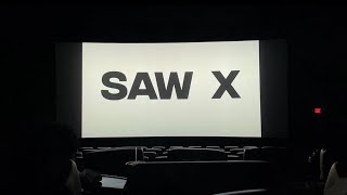 Saw X Ending (Audience Reaction)