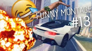 FUNNY ASPHALT 8 MONTAGE #13 (Funny Moments and Stunts)