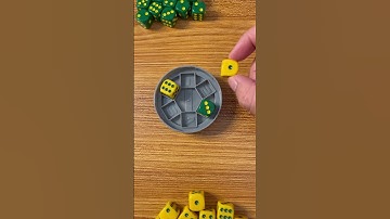 Trash Dice Instructions