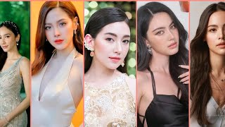 Top 10 Thai Actresses Most Beautiful 2022