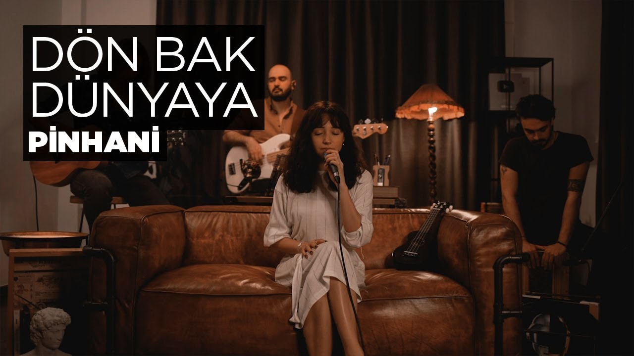 ⁣Dön Bak Dünyaya (Akustik) - Zeynep Bastık