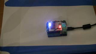 Colorimeter Demo
