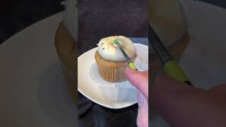 Cupcake color match painting￼