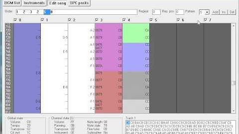 [TUTORIAL] Earthbound Music Editor - Part 12