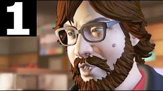 Marvels Guardians Of The Galaxy Episode 3 Walkthrough Gameplay Part 1 no Commentary telltale