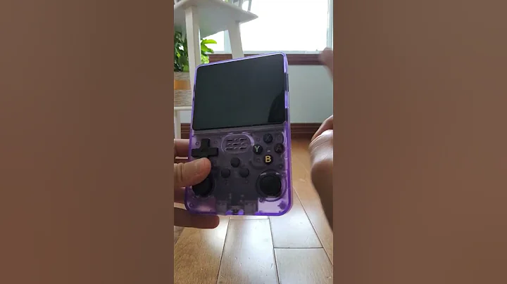 It came! #r36s #viral #viralshort #gameconsole #finally #package #unboxing #unboxingshorts #like