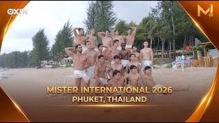 Mister International 2026 | Phuket Beach