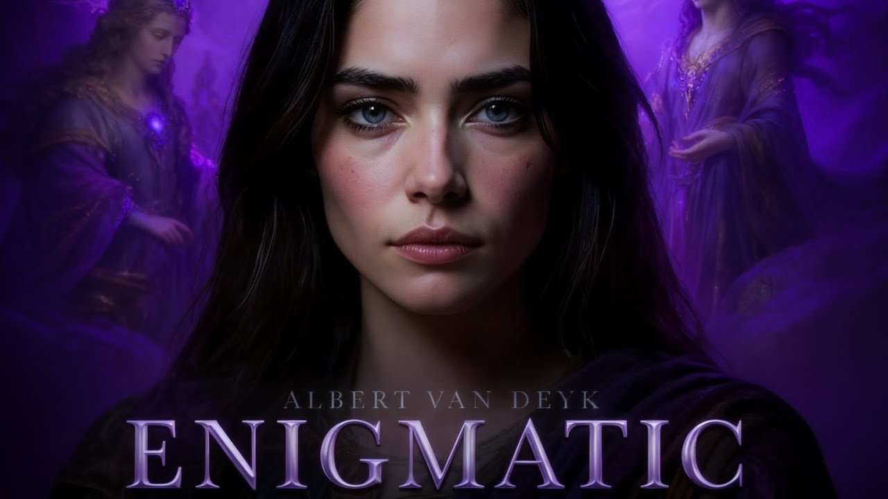 ENIGMA 2026: The Future Sound of Albert Van Deyk